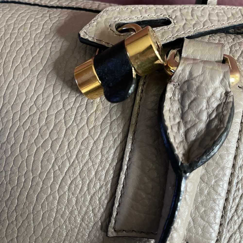 Burberry Heritage grain Gladstone satchel - Picture 10 of 10